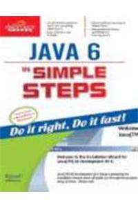 Java 6 In Simple Steps