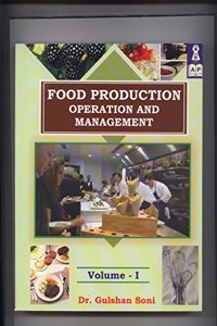 Food Production: Operation and Management (Vol. I)