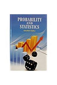 Probability and Statistics