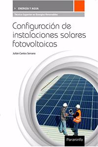 Configuracion de instalaciones solares fotovoltaicas