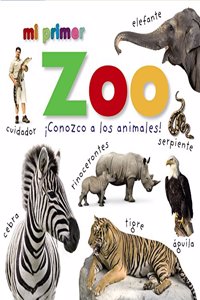 Mi primer Zoo Â¡Conozco a los animales!
