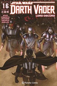 Star Wars Darth Vader Lord Oscuro no 16/25