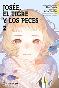 Josee, el tigre y los peces no 02/02