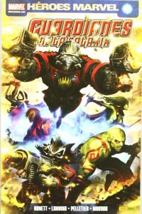 Guardianes de la galaxia, Legado