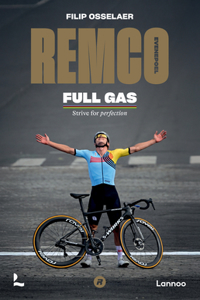 Remco Evenepoel Full Gas