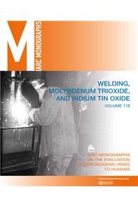 Welding, Molybdenum Trioxide, and Indium Tin Oxide