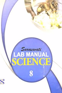 Hard Bound Lab Manual Science - 8: Educational Book