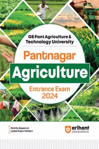 Pantnagar Agriculture Entrance Guide (EditionVIII)