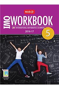 MTG International Mathematics Olympiad (IMO) Work Book - Class 5