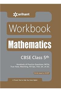 Workbook Mathematics - CBSE Class 5th