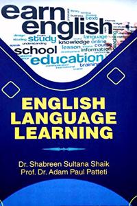 ENGLISH LANGUAGE LEARNING