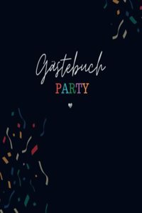 D. Kleemann:G?stebuch Party- G?stebuch