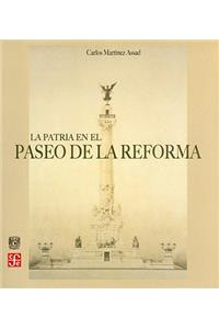 La Patria en el Paseo de la Reforma