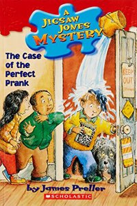 A Jigsaw Jones Mystery#23 The Case Of The Perfect Prank