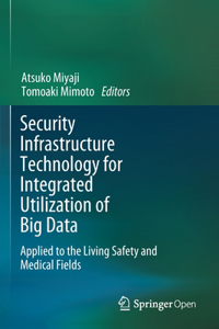 Security Infrastructure Technology for Integrated Utilization of Big Data