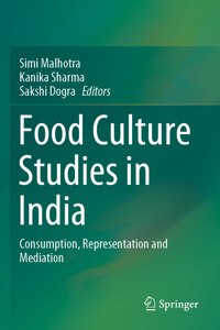 Food Culture Studies in India