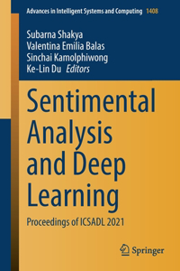 Sentimental Analysis and Deep Learning
