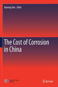 Cost of Corrosion in China