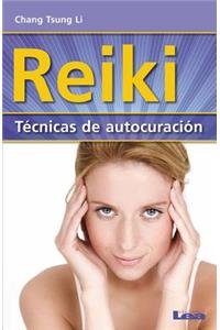 Reiki - Técnicas de Autocuración