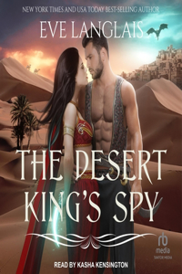 Desert King's Spy