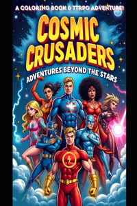 Cosmic Crusaders