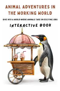 Animal Adventures in the Working World: Dive into a world where animals take on exciting jobs