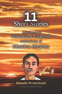 11 Munshi Premchand Short Stories