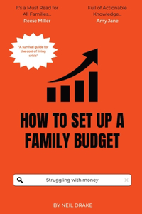 How To Set Up A Family Budget