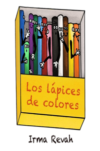Los lápices de colores