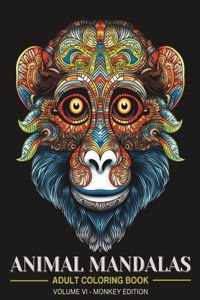 Animal Mandalas