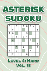 Asterisk Sudoku Level 4