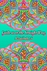 Mindful Islamic Coloring Book for Teens, Adults, and Senoirs