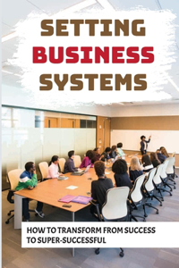 Setting Business Systems
