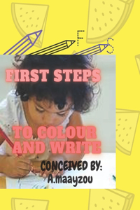 First steps to colour and write