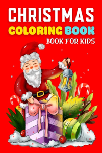 Christmas Coloring Book for Kids.