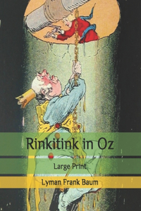Rinkitink in Oz