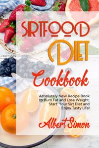 Sirtfood Diet Cookbook