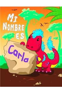 Mi Nombre es Carla