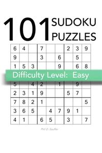 101 Sudoku Puzzles