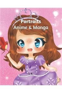 PORTRAITS Anime & Manga