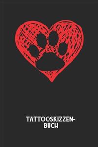Tattooskizzenbuch