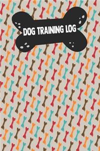 Dog Training Log