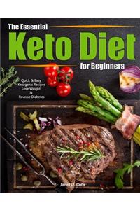 The Essential Keto Diet for Beginners