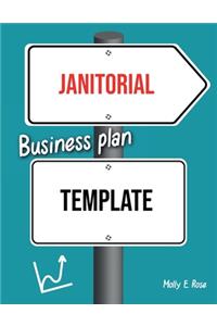 Janitorial Business Plan Template