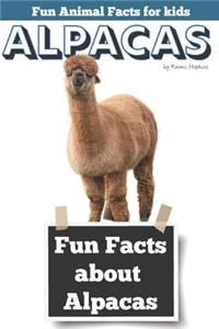 Fun Facts about Alpacas