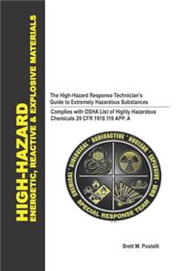High-Hazard - Energetic, Reactive & Explosive Materials