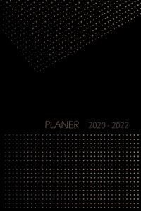 Planer 2020 - 2022