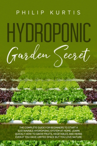 Hydroponic Garden Secret