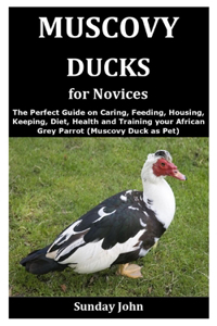 Muscovy Ducks for Novices