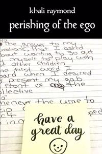 Perishing of the Ego